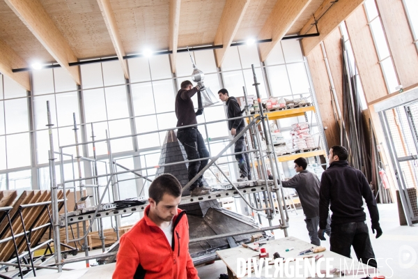 Compagnons du Devoir - CFA  de Nantes