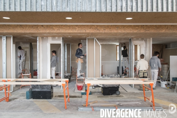 Compagnons du Devoir - CFA  de Nantes