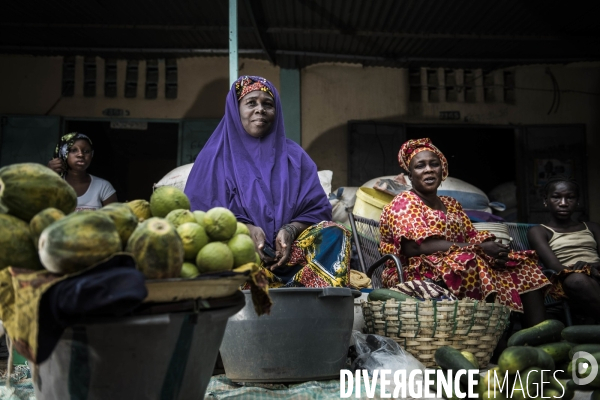 L agriculture au Mali