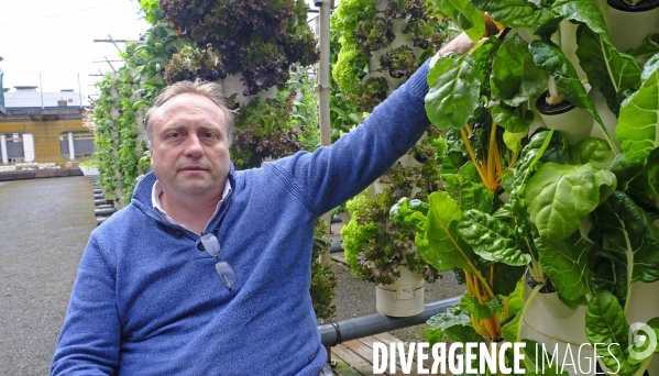 Quand Paris devient agricole...