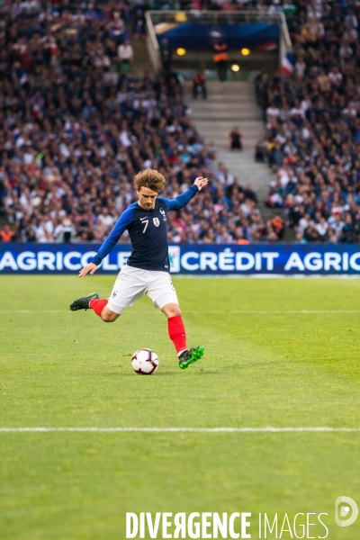 France Bolivie à la Beaujoire