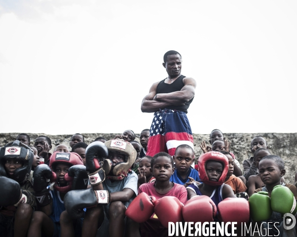 Une vie de combat