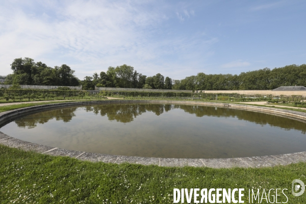 Le potager du roi a versailles