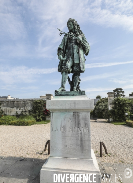 Le potager du roi a versailles