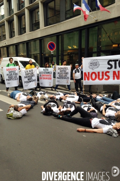 Manifestation COP 21.