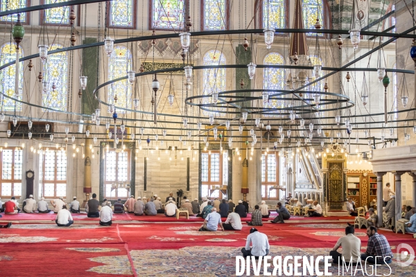 La Mosquée Fatih