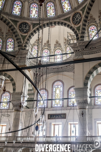 La Mosquée Fatih