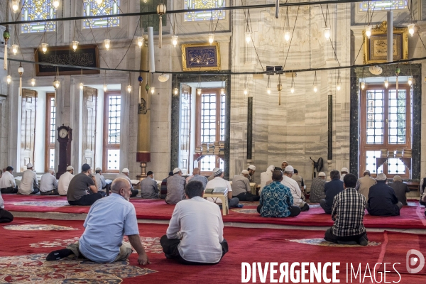 La Mosquée Fatih