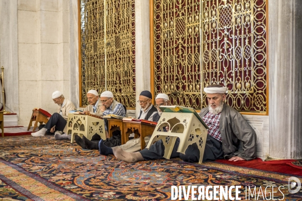 La Mosquée Fatih