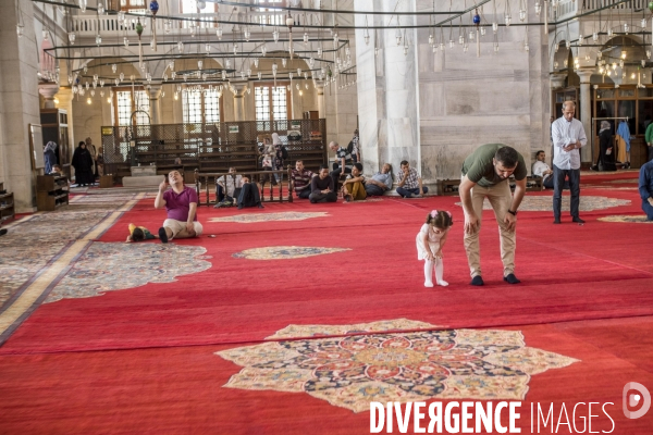 La Mosquée Fatih