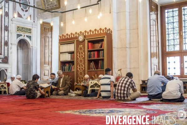 La Mosquée Fatih