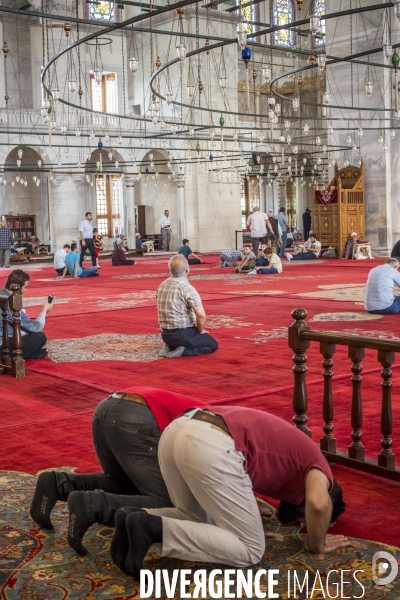 La Mosquée Fatih