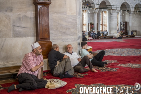 La Mosquée Fatih
