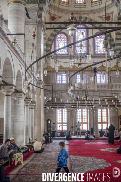 La Mosquée Fatih