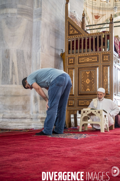 La Mosquée Fatih