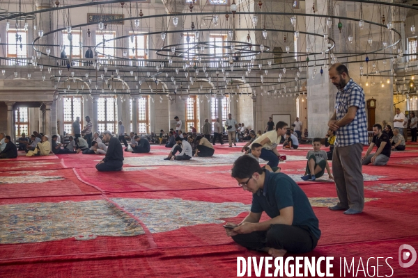 La Mosquée Fatih