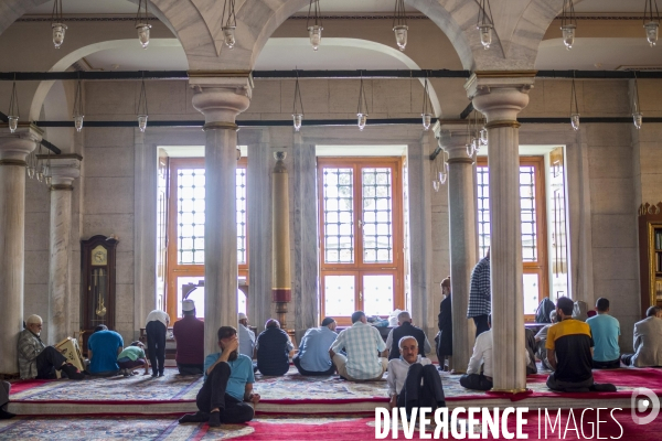 La Mosquée Fatih