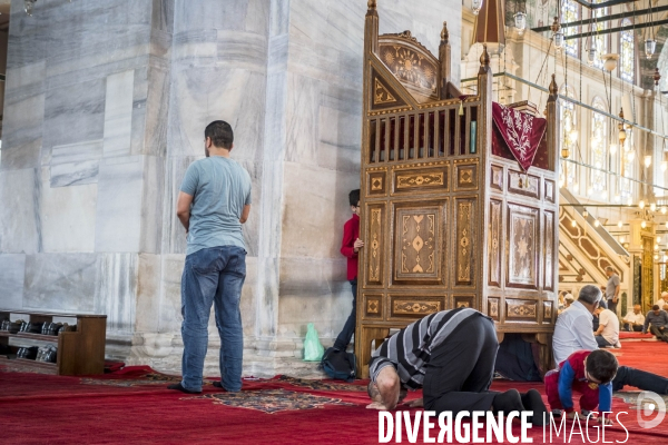 La Mosquée Fatih