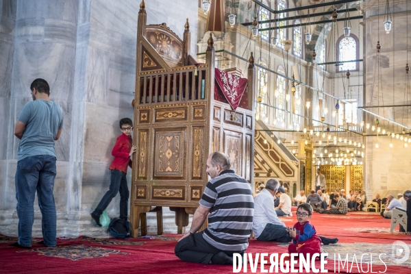 La Mosquée Fatih