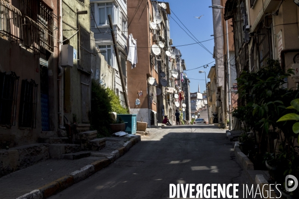 Illustrations ISTANBUL