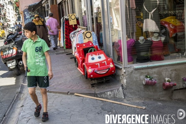 Illustrations ISTANBUL