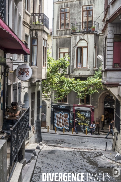 Illustrations ISTANBUL