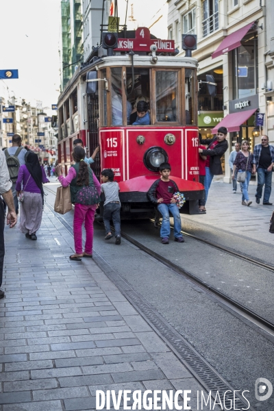 Illustrations ISTANBUL