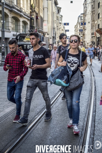Illustrations ISTANBUL
