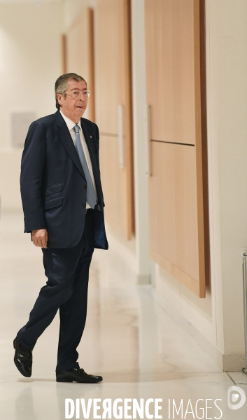 Procès des époux balkany pour fraude fiscale et blanchiment