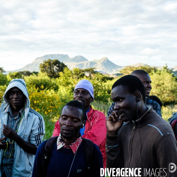 Meetings et réunions politiques, présidentielle Malawi 2019