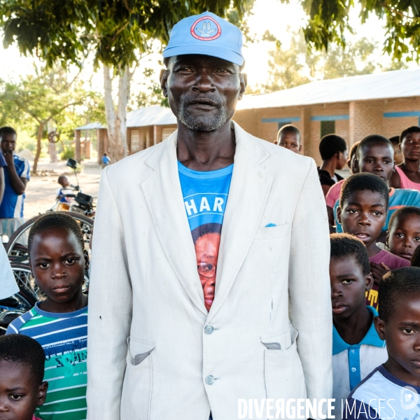 Meetings et réunions politiques, présidentielle Malawi 2019