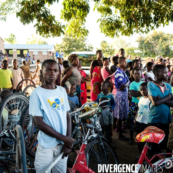 Meetings et réunions politiques, présidentielle Malawi 2019