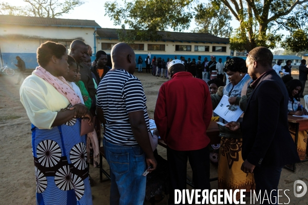 Election présidentielle, Malawi 2019