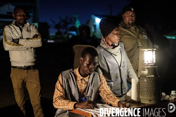 Election présidentielle, Malawi 2019