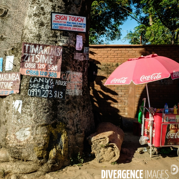 Vie quotidienne, Blantyre, Malawi