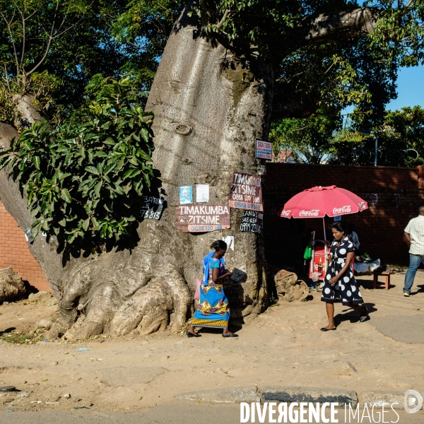 Vie quotidienne, Blantyre, Malawi