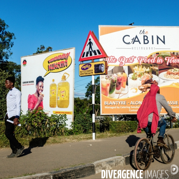 Vie quotidienne, Blantyre, Malawi