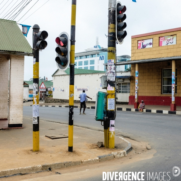 Vie quotidienne, Blantyre, Malawi