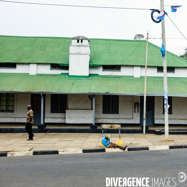 Vie quotidienne, Blantyre, Malawi