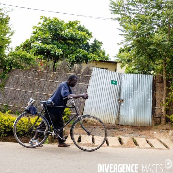 Vie quotidienne, Blantyre, Malawi