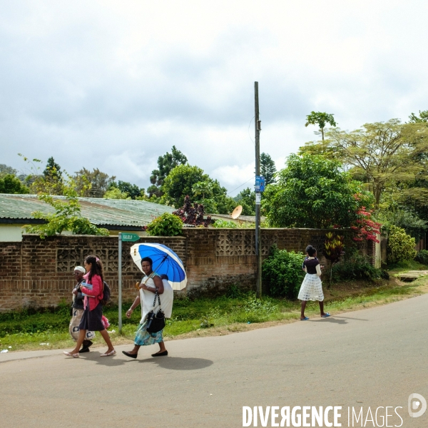 Vie quotidienne, Blantyre, Malawi