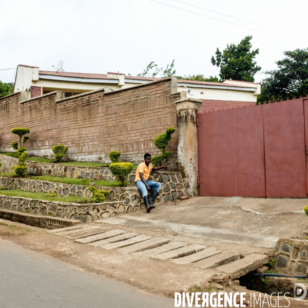 Vie quotidienne, Blantyre, Malawi