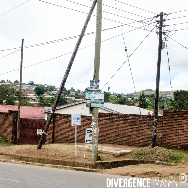 Vie quotidienne, Blantyre, Malawi