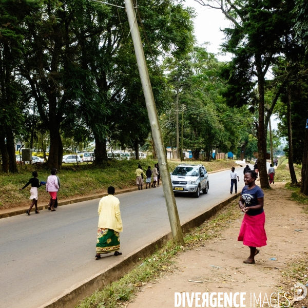 Vie quotidienne, Blantyre, Malawi