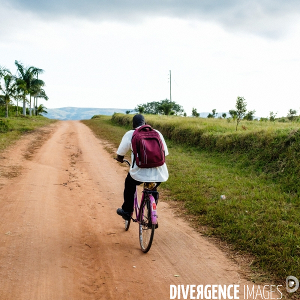Région de Thyolo, Malawi