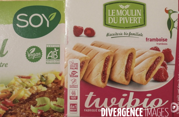 La veggietown  de paris