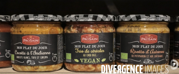 La veggietown  de paris