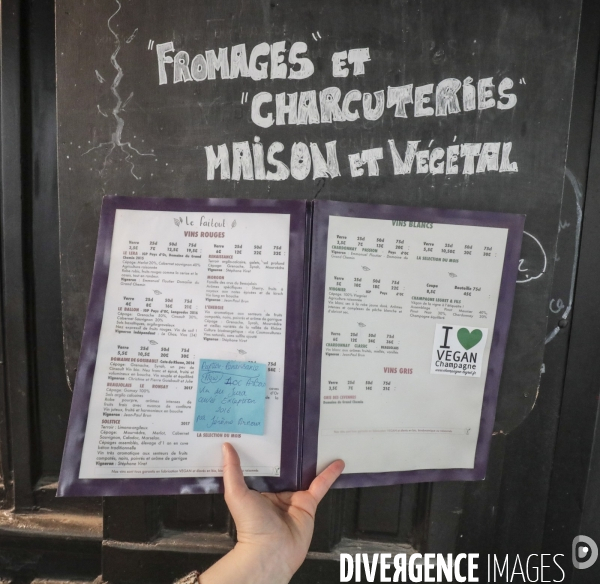 La veggietown  de paris