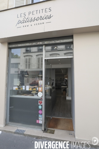 La veggietown  de paris