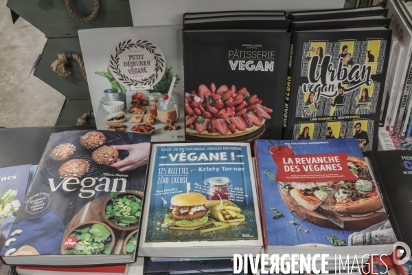 La veggietown  de paris